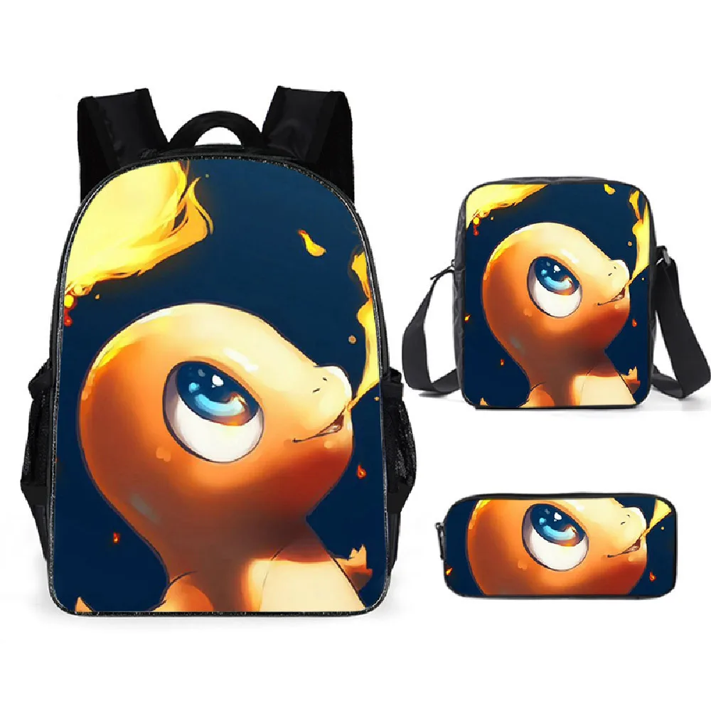 Pokemon Pikachu Kawaii School Bag Pokemon Pikachu Kawaii School Bag
