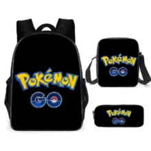 Pokemon Pikachu Kawaii School Bag Pokemon Pikachu Kawaii School Bag