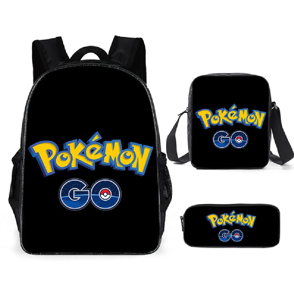 Pokemon Pikachu Kawaii School Bag Pokemon Pikachu Kawaii School Bag