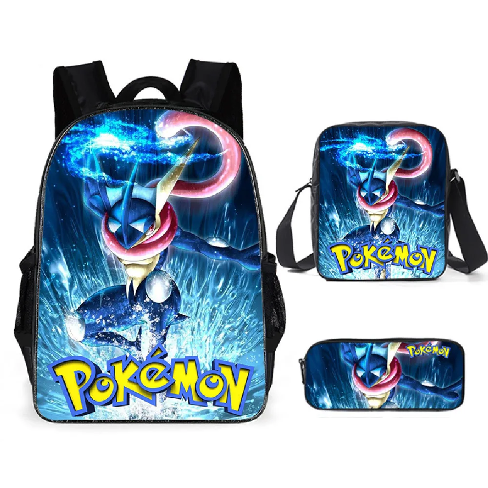 Pokemon Pikachu Kawaii School Bag Pokemon Pikachu Kawaii School Bag