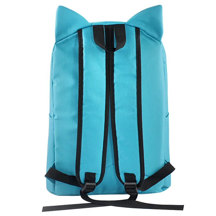 Anime Pokemon Eeveelution Gengar Kawaii Backpack