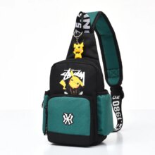 Anime Pokemon Pikachu Kawaii Shoulder Bag Anime Pokemon Pikachu Kawaii Shoulder Bag