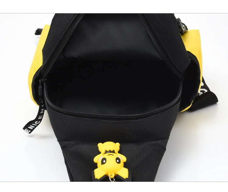 Anime Pokemon Pikachu Kawaii Shoulder Bag Anime Pokemon Pikachu Kawaii Shoulder Bag