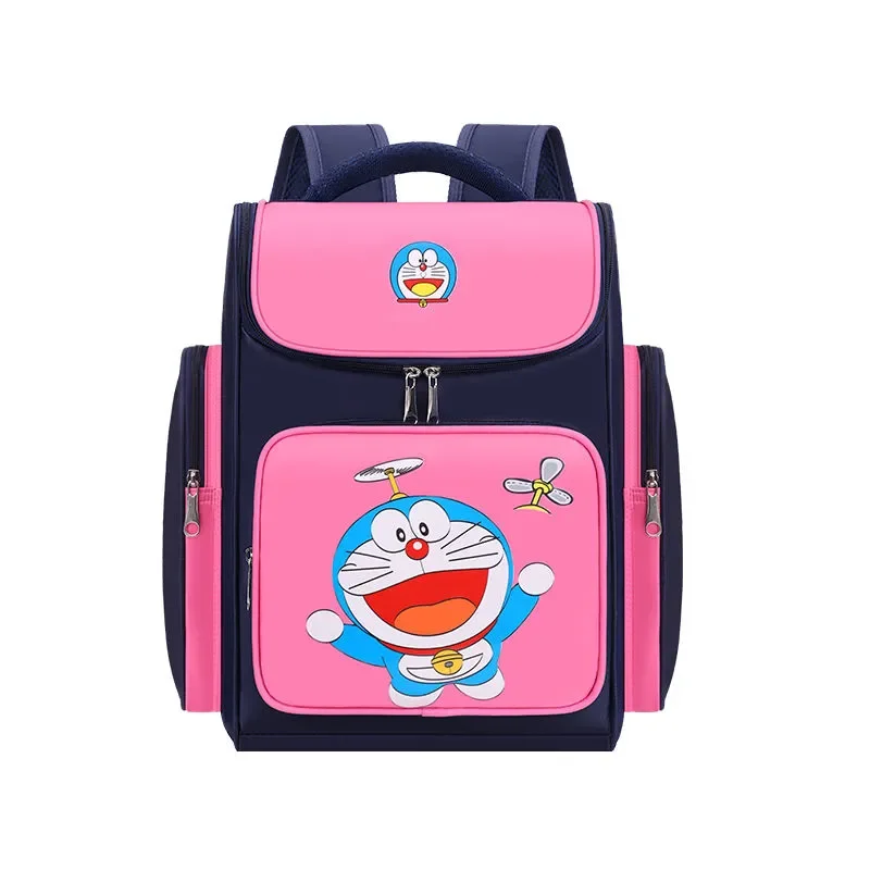 Anime Pokemon Pikachu Kawaii School Bag
