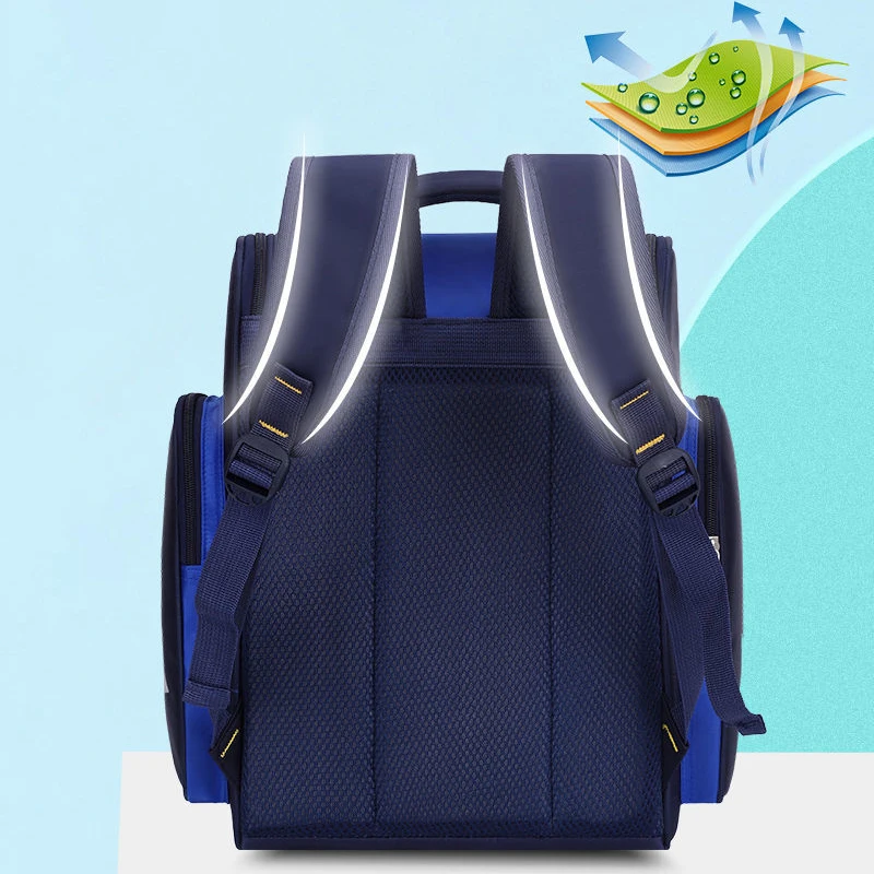 Anime Pokemon Pikachu Kawaii School Bag