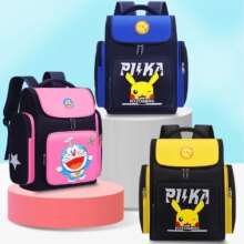 Anime Pokemon Pikachu Kawaii School Bag Anime Pokemon Pikachu Kawaii School Bag