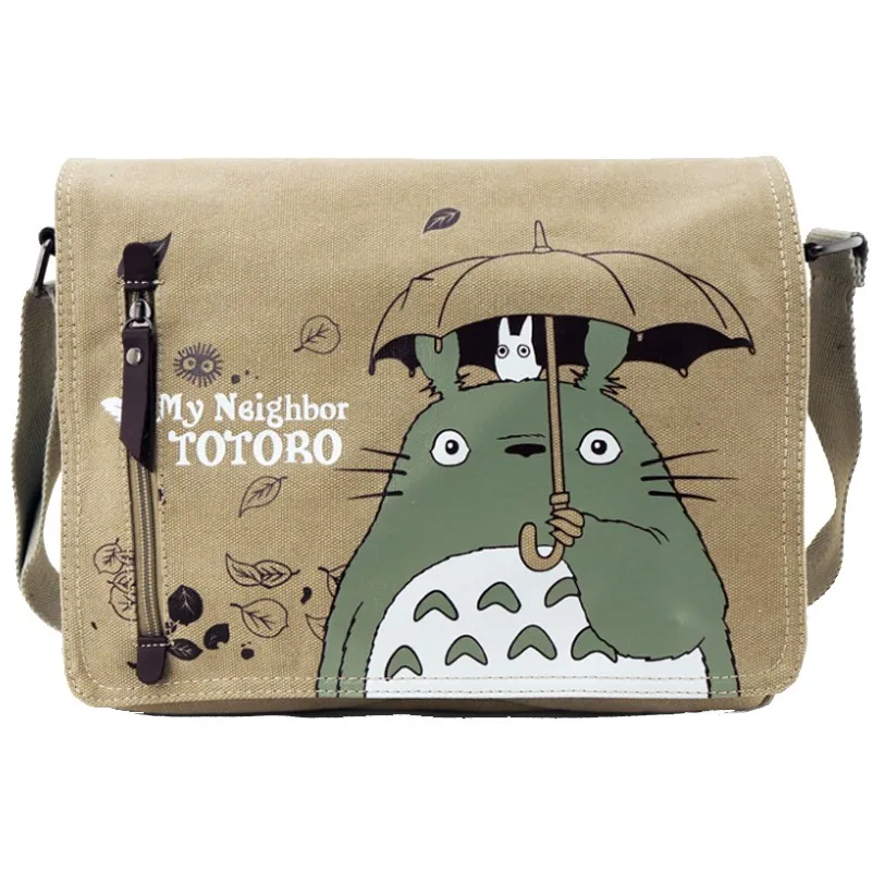 Totoro Kawaii Crossbody Bag