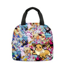Anime Pokemon Pikachu Kawaii Meal Bag Anime Pokemon Pikachu Kawaii Meal Bag