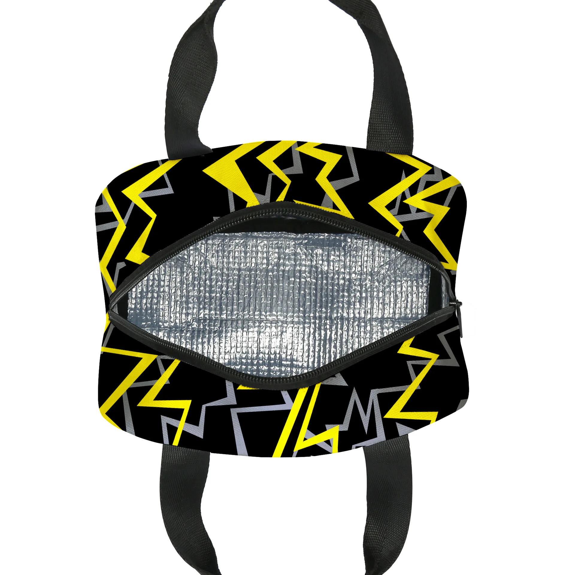 Anime Pokemon Pikachu Kawaii Meal Bag