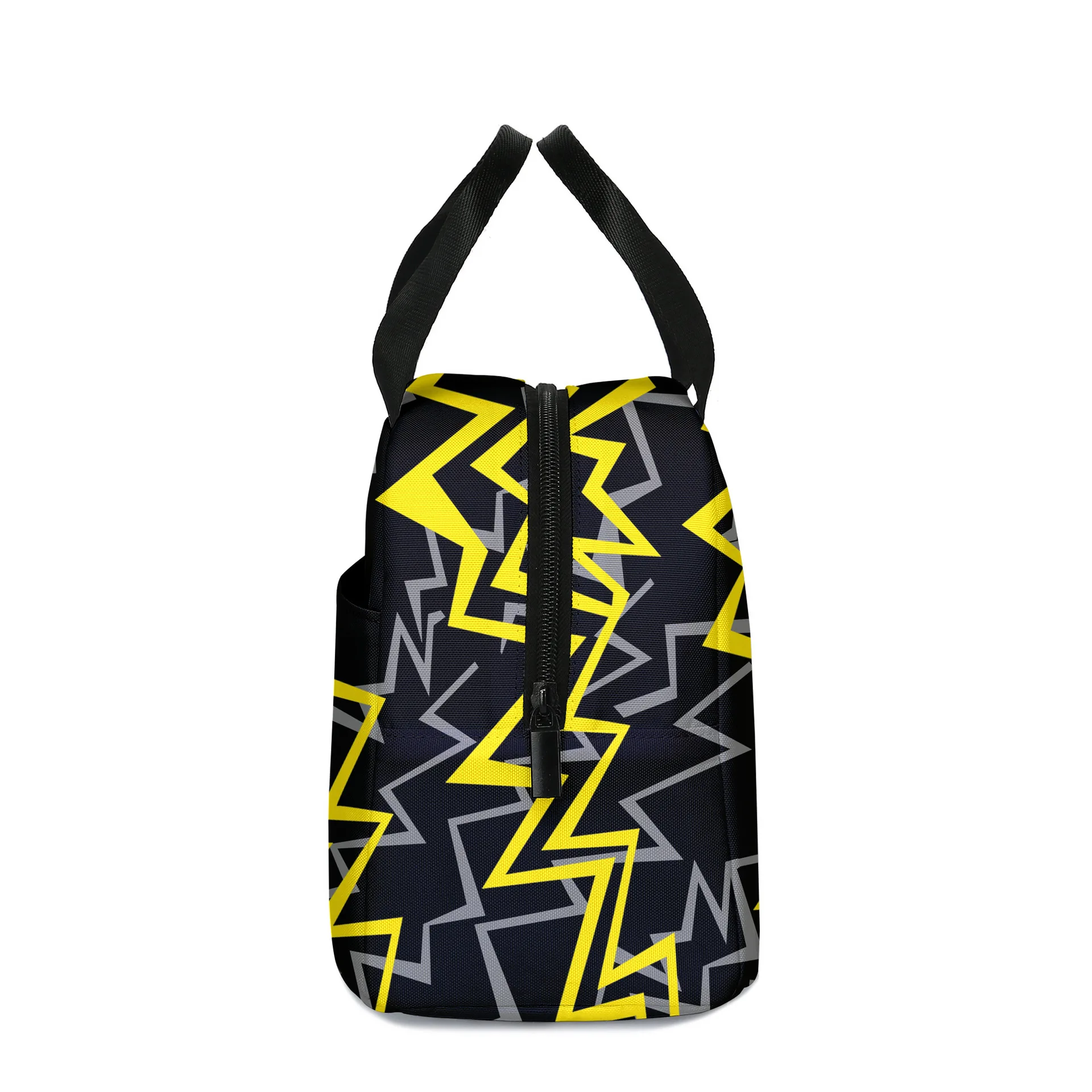 Anime Pokemon Pikachu Kawaii Meal Bag