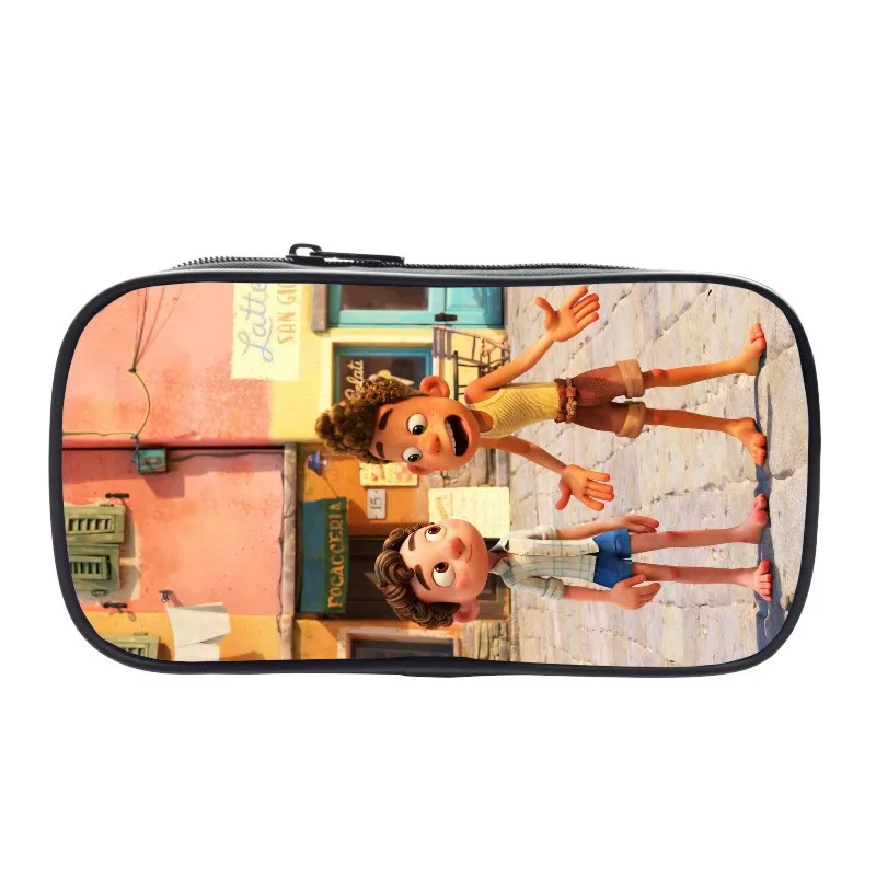 Anime Disney Luca Figures Statue Bag