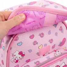 Cartoon Hello Kitty My Melody Kawaii Schoolbag Cartoon Hello Kitty My Melody Kawaii Schoolbag
