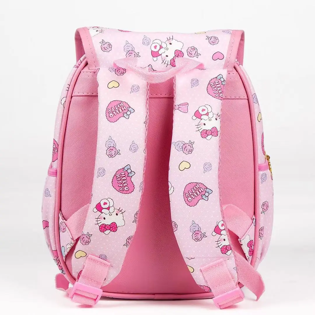 Cartoon Hello Kitty My Melody Kawaii Schoolbag