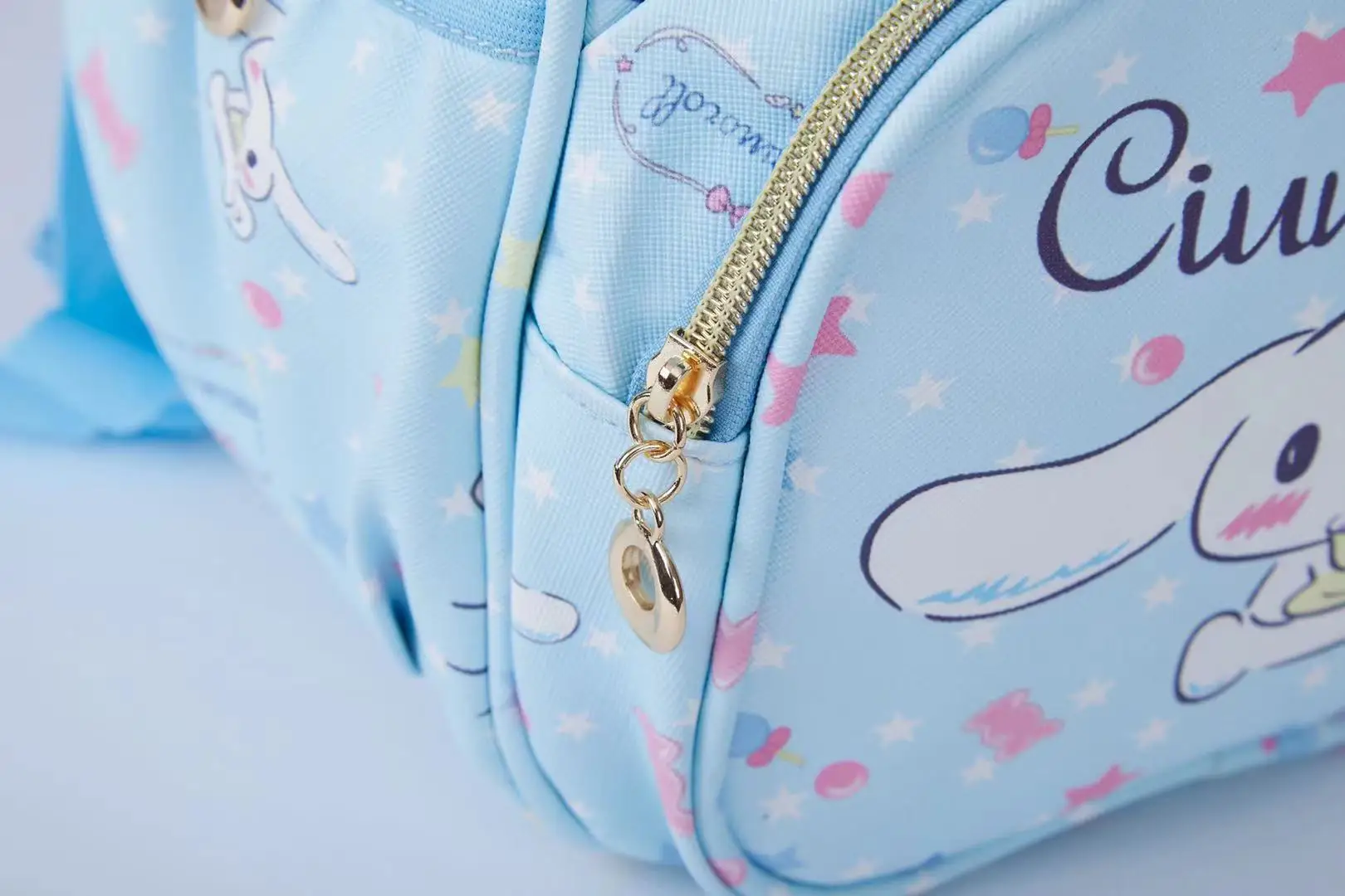 Cartoon Hello Kitty My Melody Kawaii Schoolbag