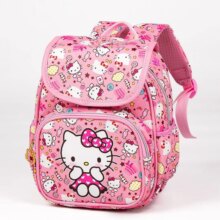 Cartoon Hello Kitty My Melody Kawaii Schoolbag Cartoon Hello Kitty My Melody Kawaii Schoolbag