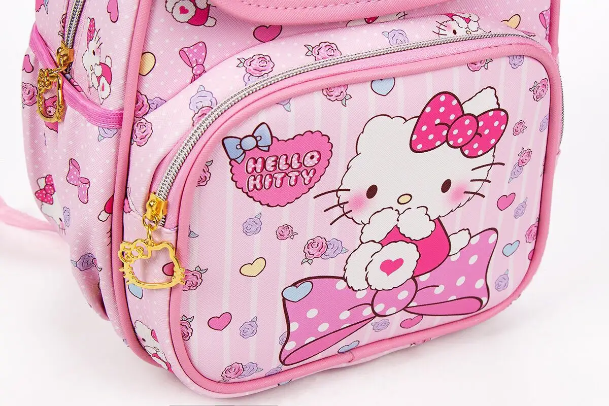 Cartoon Hello Kitty My Melody Kawaii Schoolbag