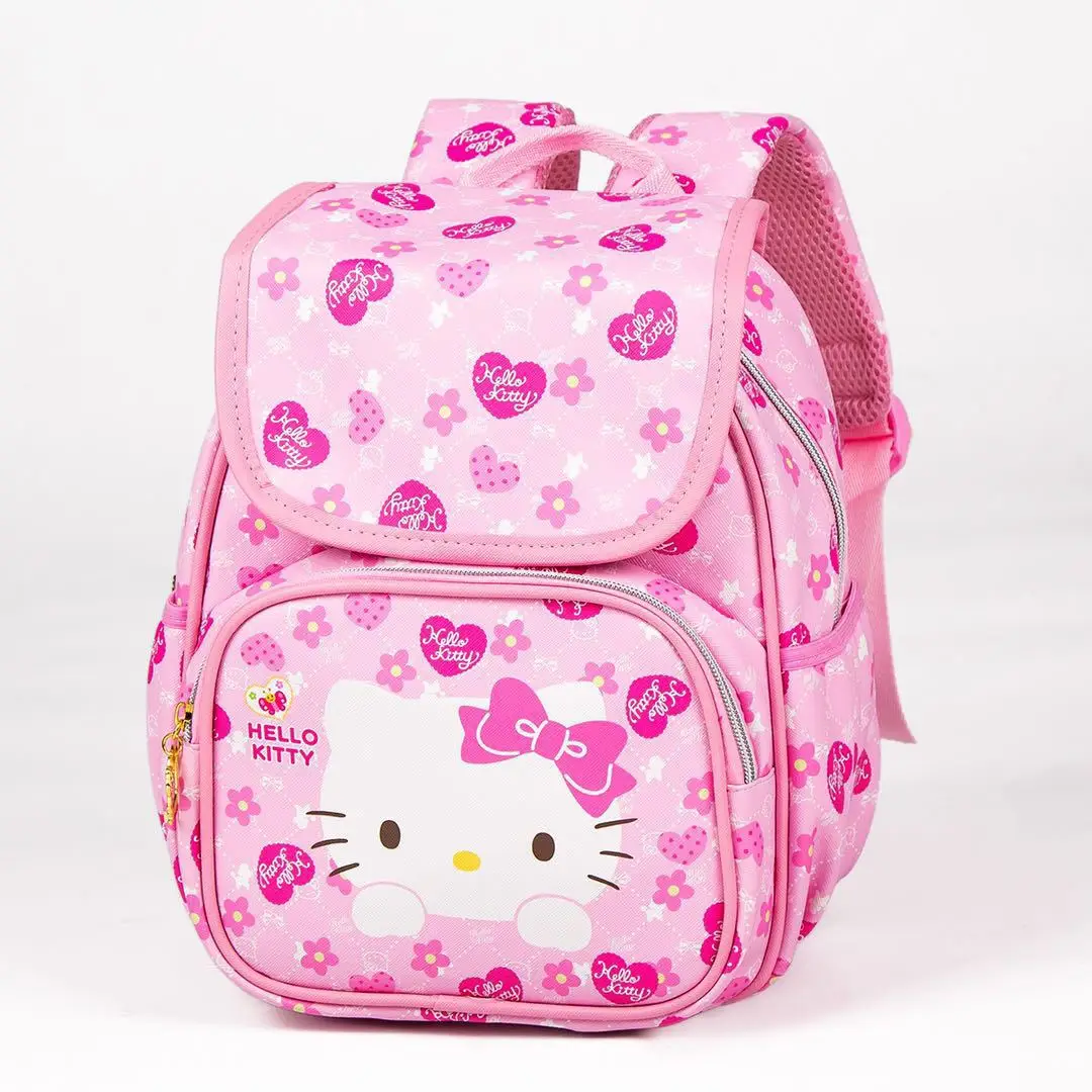 Cartoon Hello Kitty My Melody Kawaii Schoolbag