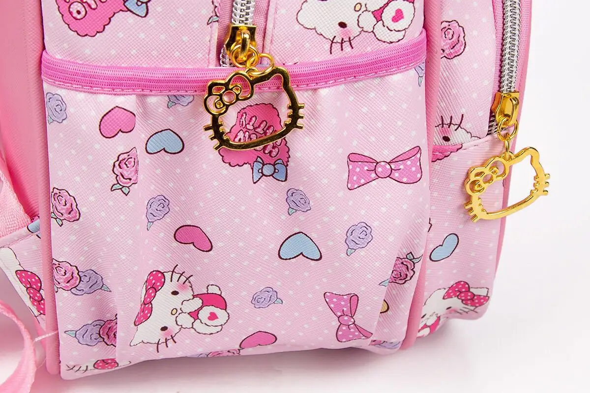 Cartoon Hello Kitty My Melody Kawaii Schoolbag