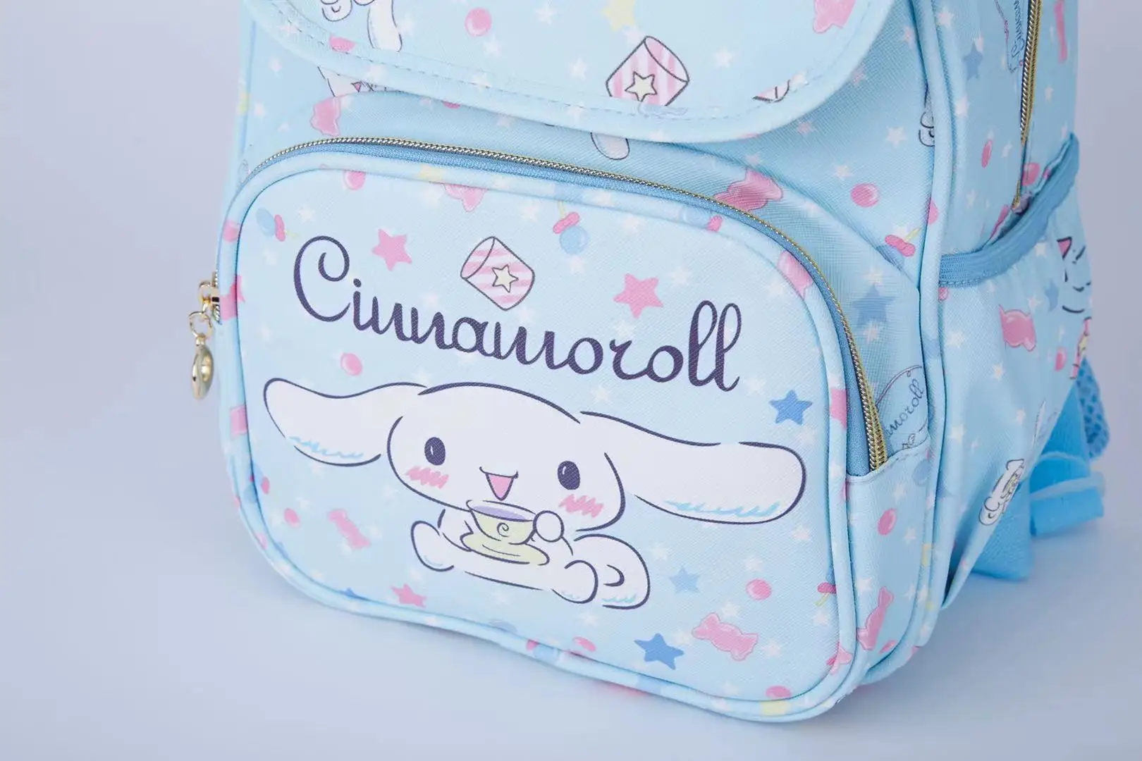 Cartoon Hello Kitty My Melody Kawaii Schoolbag