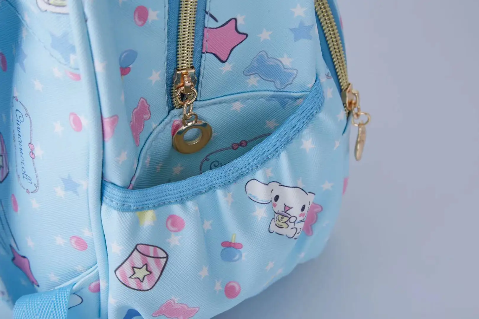 Cartoon Hello Kitty My Melody Kawaii Schoolbag
