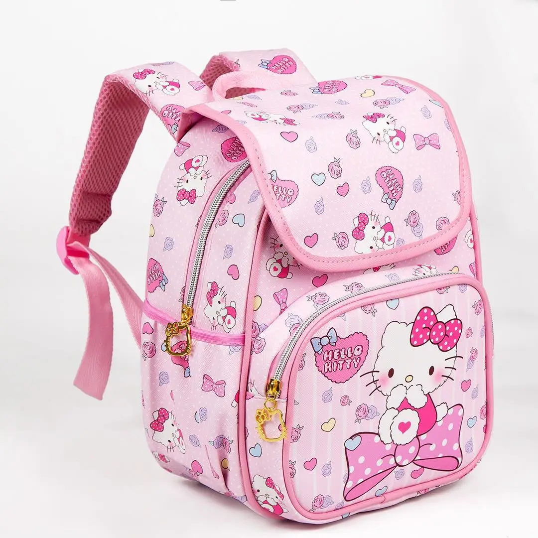 Cartoon Hello Kitty My Melody Kawaii Schoolbag