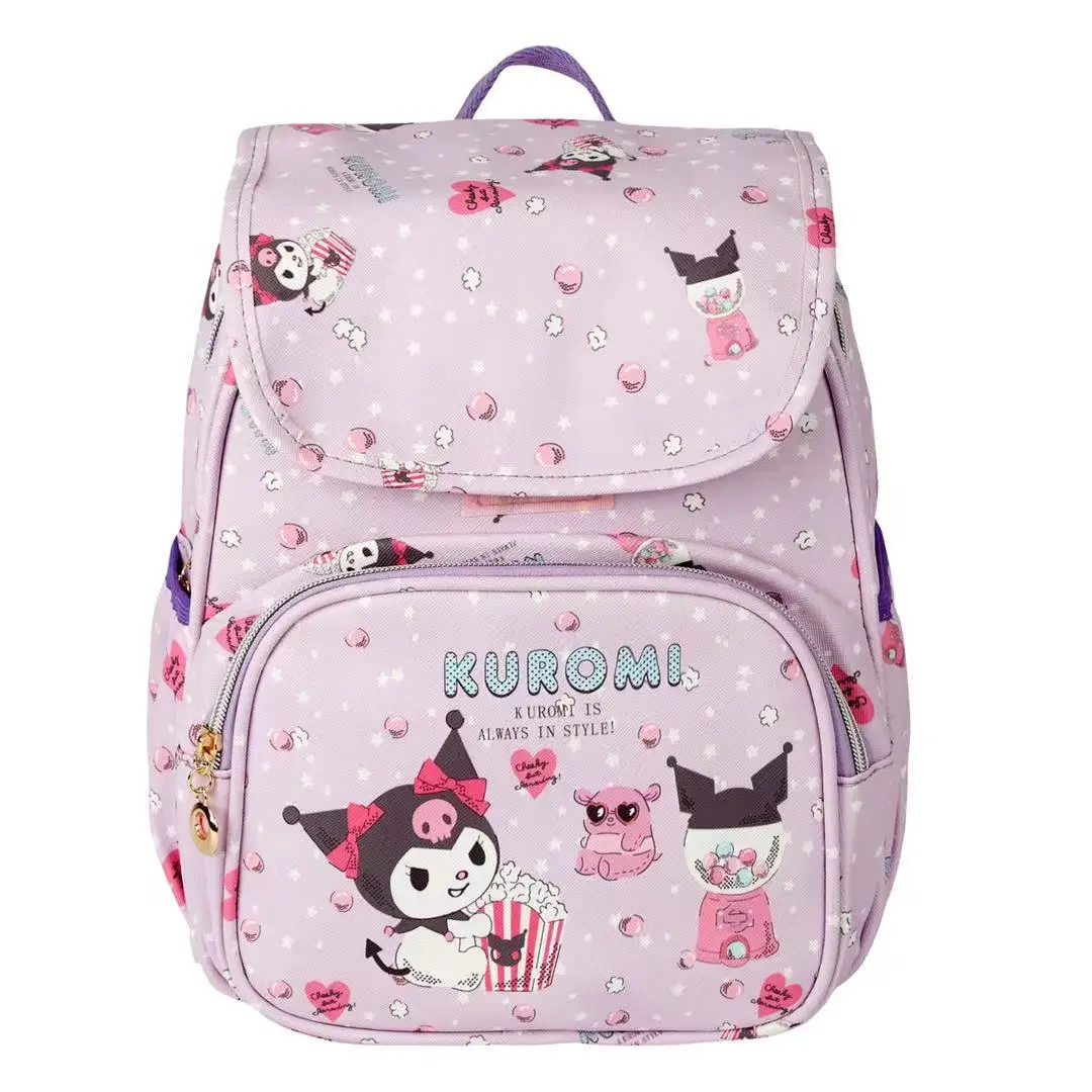 Cartoon Hello Kitty My Melody Kawaii Schoolbag