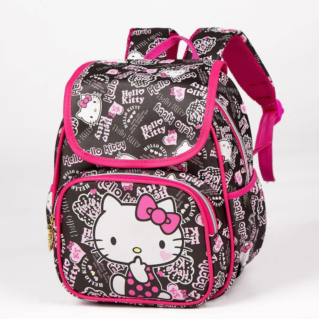 Cartoon Hello Kitty My Melody Kawaii Schoolbag