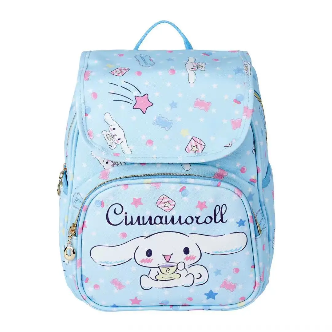 Cartoon Hello Kitty My Melody Kawaii Schoolbag