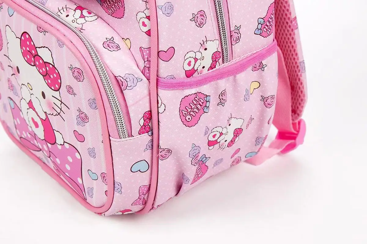 Cartoon Hello Kitty My Melody Kawaii Schoolbag