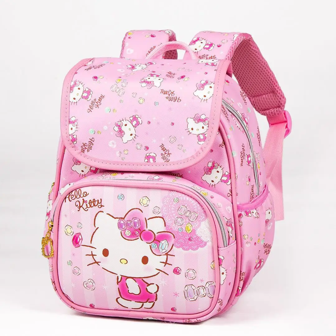 Cartoon Hello Kitty My Melody Kawaii Schoolbag