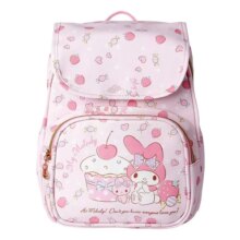 Cartoon Hello Kitty My Melody Kawaii Schoolbag Cartoon Hello Kitty My Melody Kawaii Schoolbag