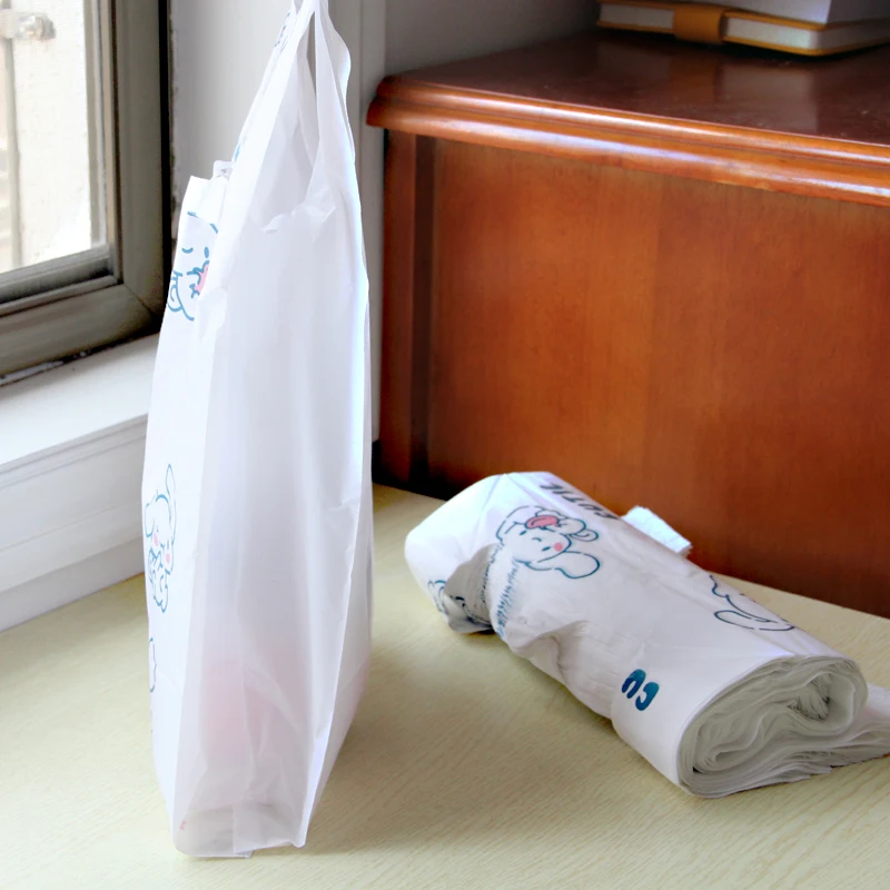 Anime Hello Kitty Sanrioed Cinnamoroll Kawaii Trash Bag Anime Hello Kitty Sanrioed Cinnamoroll Kawaii Trash Bag