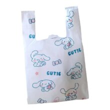 Anime Hello Kitty Sanrioed Cinnamoroll Kawaii Trash Bag Anime Hello Kitty Sanrioed Cinnamoroll Kawaii Trash Bag