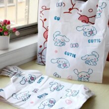 Anime Hello Kitty Sanrioed Cinnamoroll Kawaii Trash Bag Anime Hello Kitty Sanrioed Cinnamoroll Kawaii Trash Bag