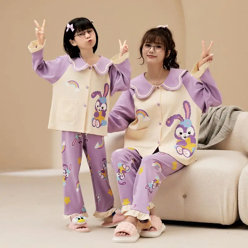 Anime Kuromi Melody Cinnamoroll Kawaii Kids Pyjamas