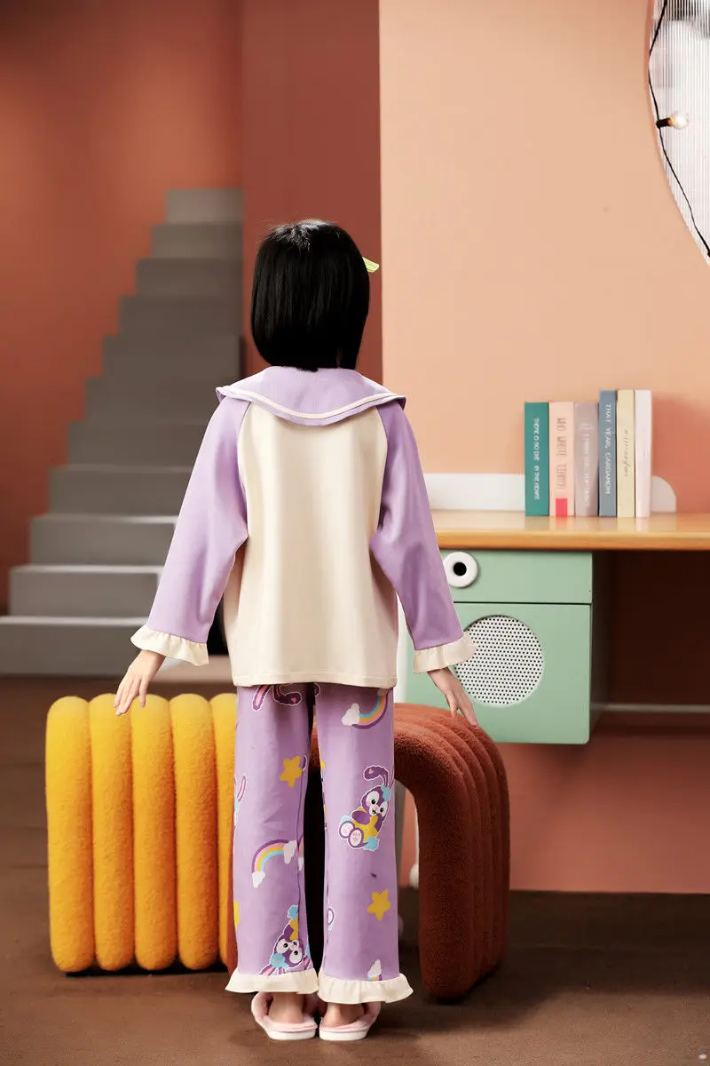 Anime Kuromi Melody Cinnamoroll Kawaii Kids Pyjamas