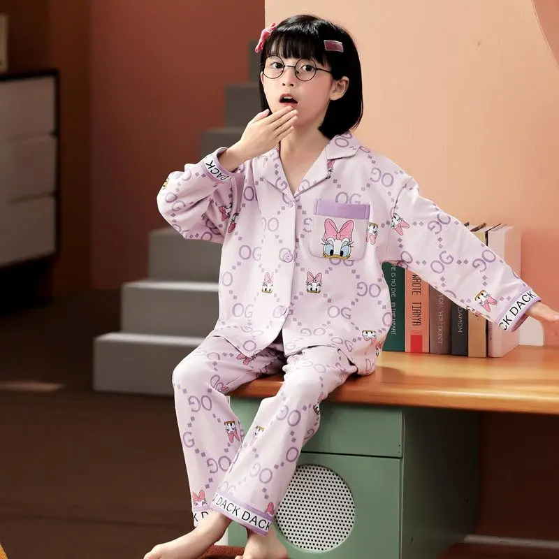 Anime Kuromi Melody Cinnamoroll Kawaii Kids Pyjamas
