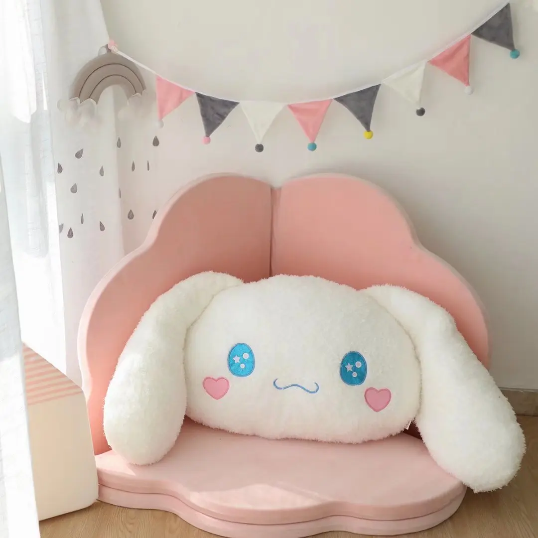 Cinnamoroll Plush Soft Stuffed Plush Nap Kawaii Pillow Cinnamoroll Plush Soft Stuffed Plush Nap Kawaii Pillow