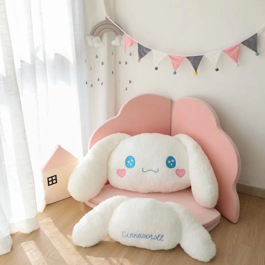 Cinnamoroll Plush Soft Stuffed Plush Nap Kawaii Pillow Cinnamoroll Plush Soft Stuffed Plush Nap Kawaii Pillow