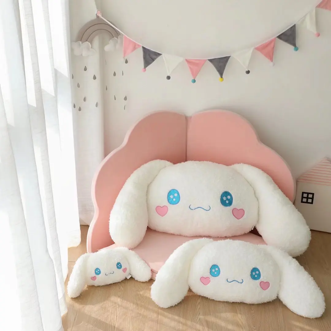 Cinnamoroll Plush Soft Stuffed Plush Nap Kawaii Pillow Cinnamoroll Plush Soft Stuffed Plush Nap Kawaii Pillow