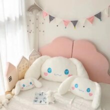 Cinnamoroll Plush Soft Stuffed Plush Nap Kawaii Pillow Cinnamoroll Plush Soft Stuffed Plush Nap Kawaii Pillow