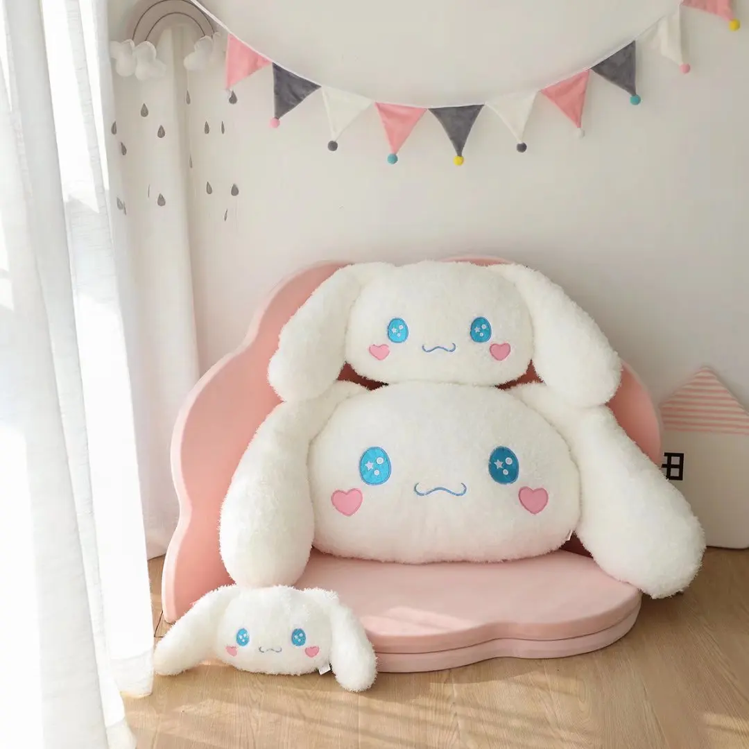 Cinnamoroll Plush Soft Stuffed Plush Nap Kawaii Pillow Cinnamoroll Plush Soft Stuffed Plush Nap Kawaii Pillow