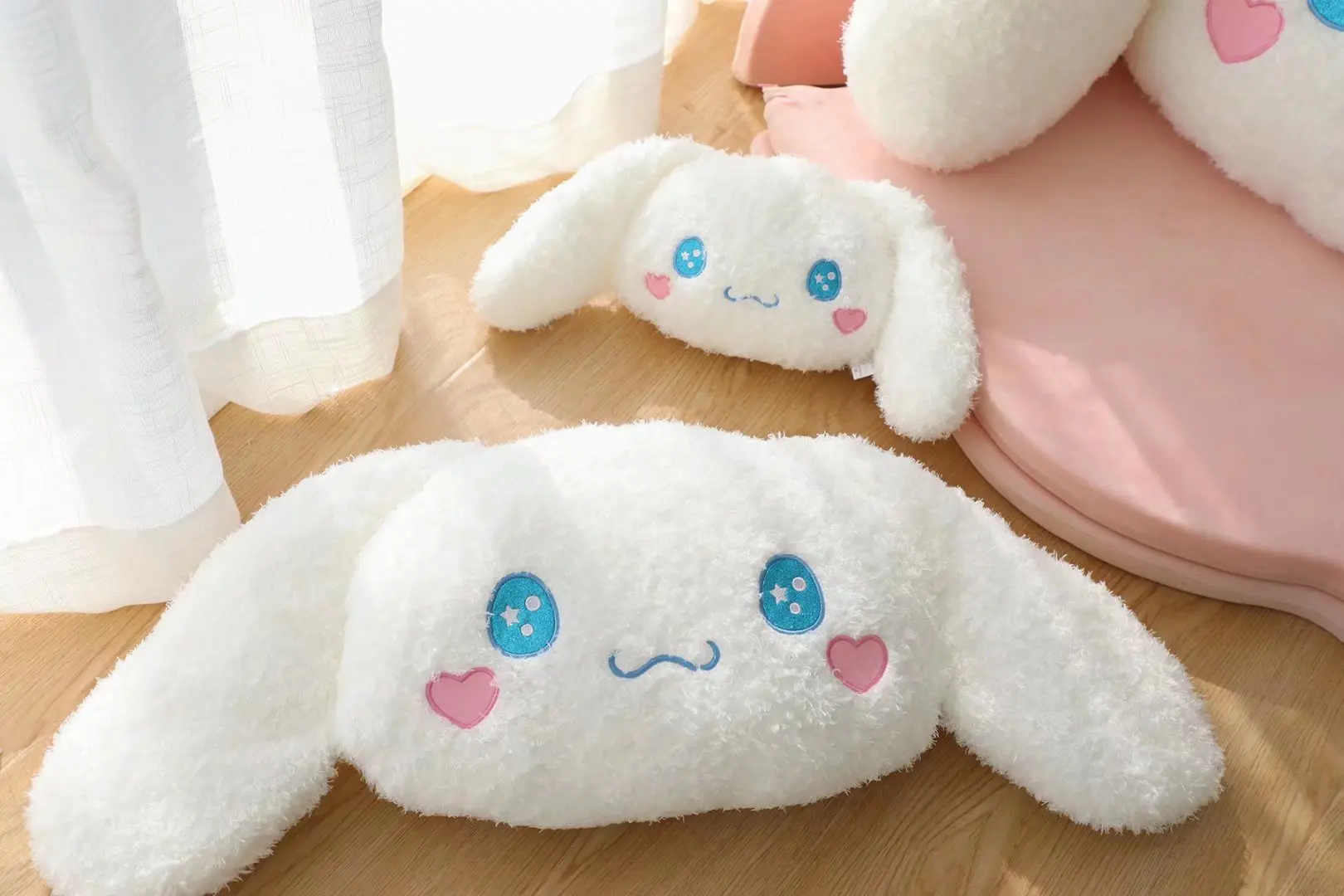 Cinnamoroll Plush Soft Stuffed Plush Nap Kawaii Pillow Cinnamoroll Plush Soft Stuffed Plush Nap Kawaii Pillow