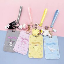 My Melody Cinnamoroll Kuromi Kawaii Keychain My Melody Cinnamoroll Kuromi Kawaii Keychain