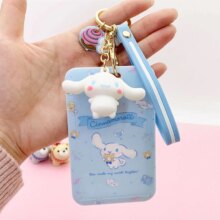 My Melody Cinnamoroll Kuromi Kawaii Keychain My Melody Cinnamoroll Kuromi Kawaii Keychain