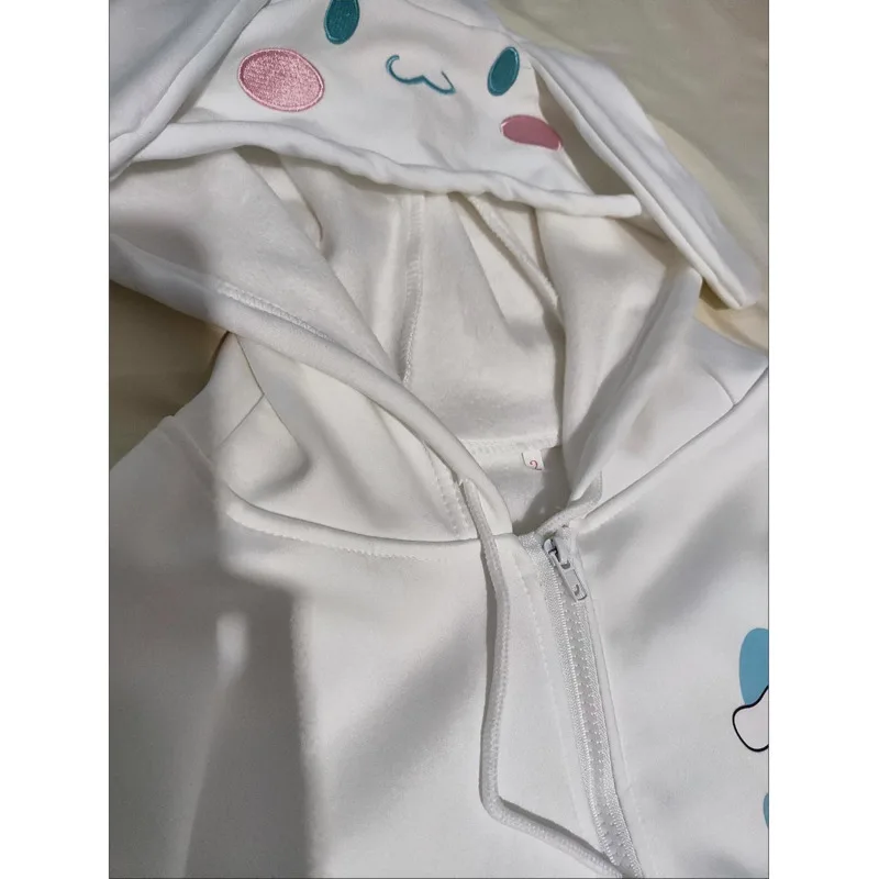 Cartoon My Melody Cinnamoroll Kawaii Hoodie