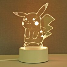 Led Night Light 3D Kawaii Toy Led Night Light 3D Kawaii Toy