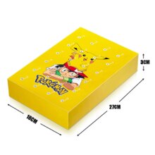 Pokemon Christmas 24 PCS Kawaii Advent Calendar Box With Toy Pokemon Christmas 24 PCS Kawaii Advent Calendar Box With Toy