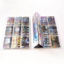 Pokemon Album Book 9 Pocket 432 kawaii Card Pokemon Album Book 9 Pocket 432 kawaii Card