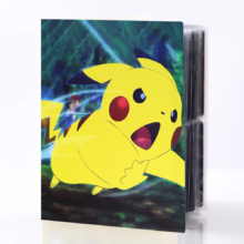 Pokemon Album Cards Book Map Kawaii Letter Holder Binder Pokemon Album Cards Book Map Kawaii Letter Holder Binder